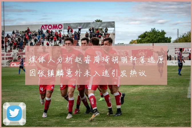 媒体人分析赵睿周琦胡明轩落选原因张镇麟意外未入选引发热议