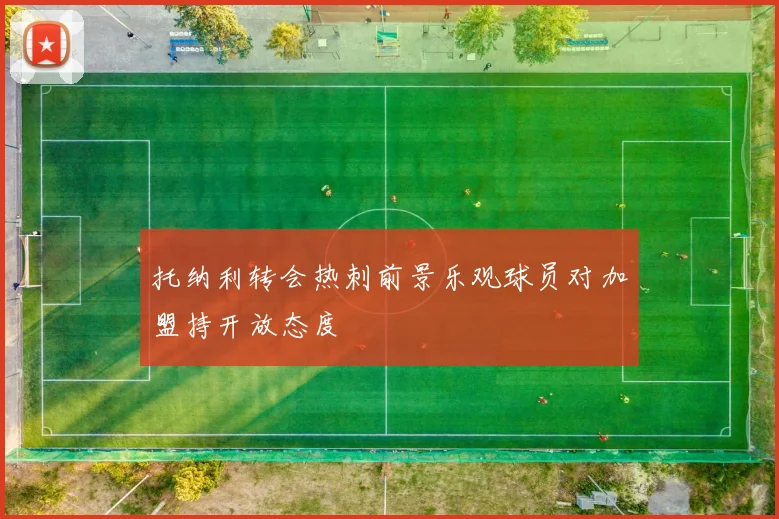 托纳利转会热刺前景乐观球员对加盟持开放态度